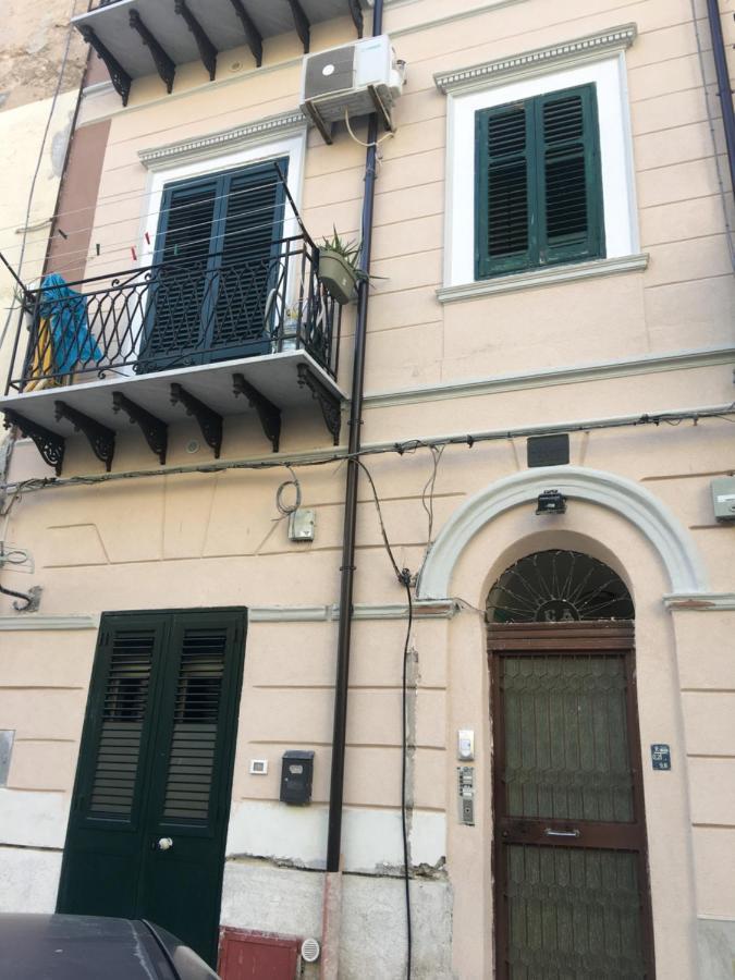 Bilocale Serpotta Di Mary& Gio Apartment Palermo Luaran gambar