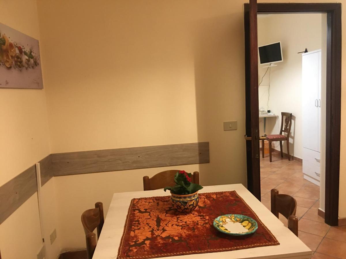 Bilocale Serpotta Di Mary& Gio Apartment Palermo Luaran gambar