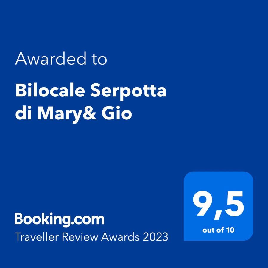Bilocale Serpotta Di Mary& Gio Apartment Palermo Luaran gambar